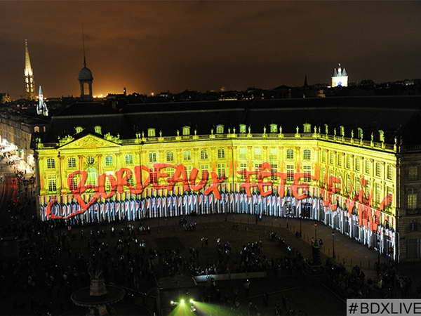 Lễ hội Rượu nho Bordeaux thu hút "tín đồ" từ khắp thế giới ảnh 1