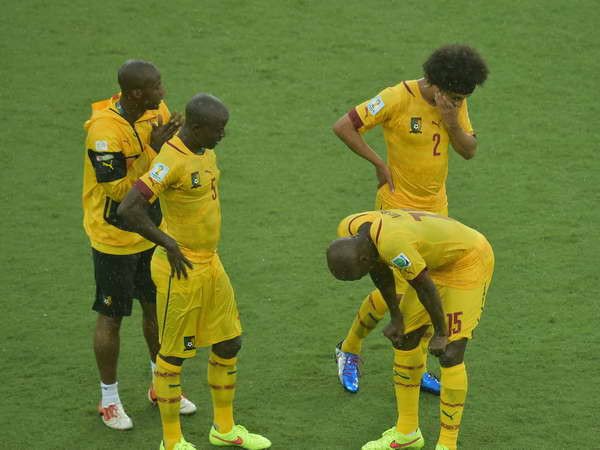 Samuel Eto'o dọa tiết lộ chuyện nội bộ đội tuyển Cameroon ảnh 1