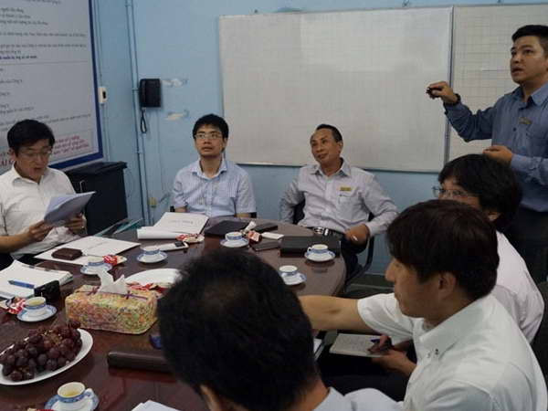 Doanh nghiệp Nhật quan tâm đến các giải pháp chống hàng giả ảnh 1