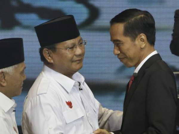 Doanh nghiệp Indonesia ủng hộ cương lĩnh kinh tế của 2 ứng viên ảnh 1