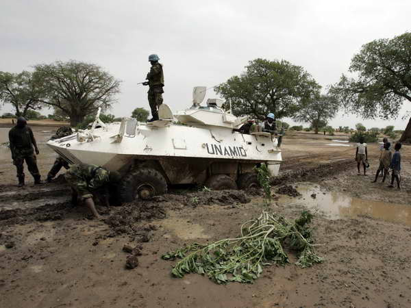  ICC yêu cầu điều tra cáo buộc về phái bộ Liên hợp quốc ở Darfur ảnh 1