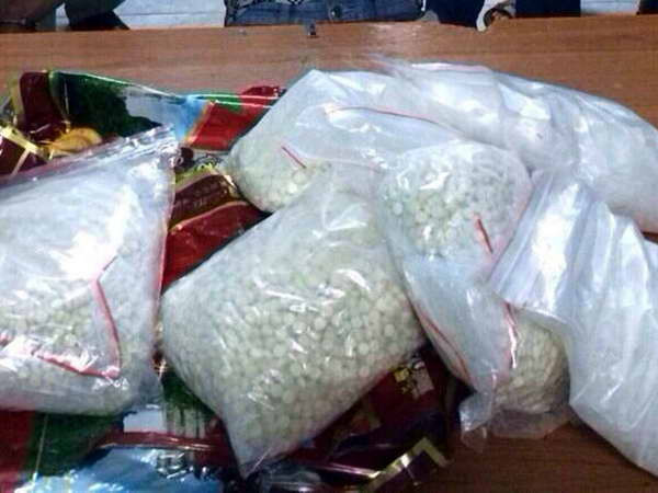 Lào Cai phá vụ vận chuyển ma túy lớn nhất từ trước đến nay ảnh 1