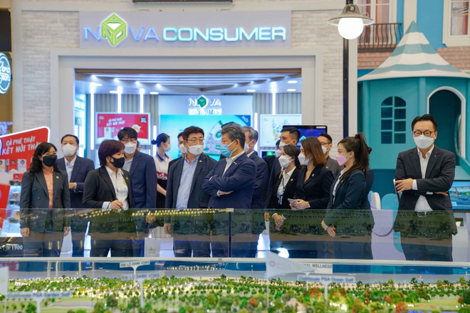 KOCHAM và NovaGroup hợp tác đồng hành, nâng cao chất lượng dịch vụ ảnh 3