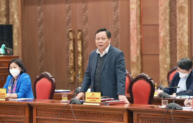 Luân chuyển vị trí công tác để phát huy năng lực, sở trường của cán bộ ảnh 2