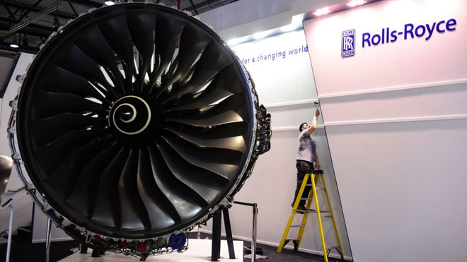 Rolls Royce nộp phạt 809 triệu USD vì hối lộ và tham nhũng ảnh 1