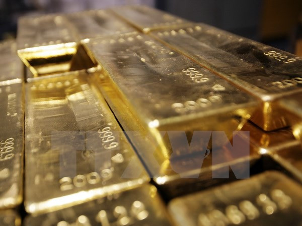 Đồng USD yếu đi hỗ trợ giá vàng tại thị trường châu Á tăng nhẹ ảnh 1