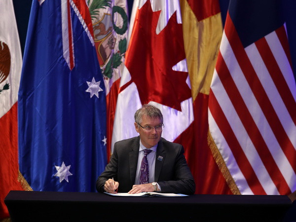 New Zealand hoan nghênh nỗ lực ngăn chặn cuộc chiến thương mại ảnh 1