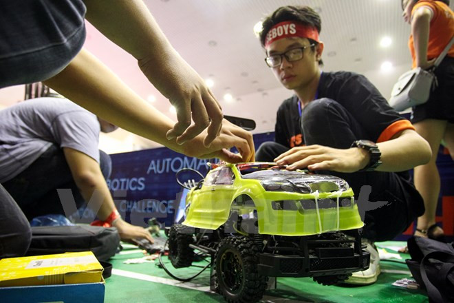 FPT chính thức phát động cuộc thi lập trình về trí tuệ nhân tạo ảnh 1