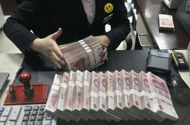 Ngân hàng trung ương Trung Quốc "bơm" thêm tiền vào thị trường ảnh 1