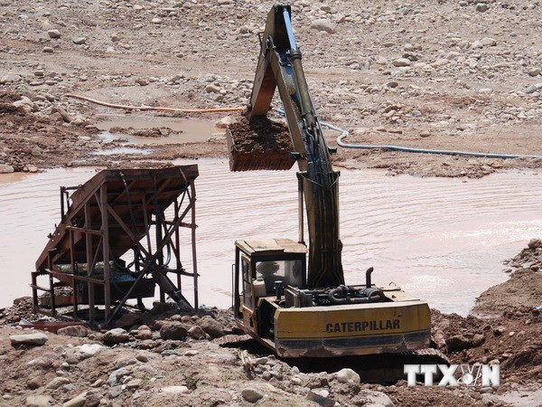 Quản lý khai thác vàng ở Lào Cai: Cần cấp mỏ theo cơ chế “một cục” ảnh 2