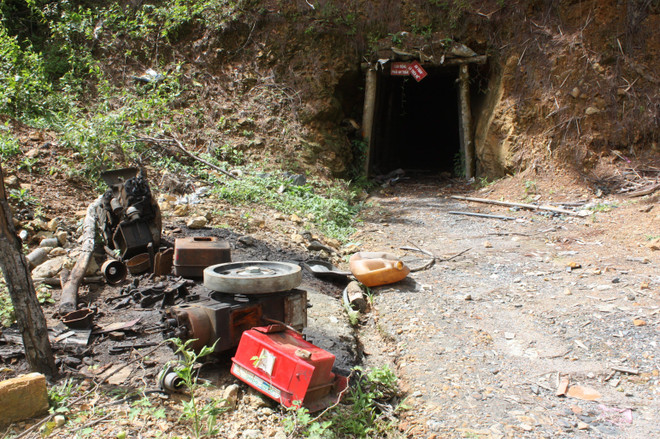 Quản lý khai thác vàng ở Lào Cai: Cần cấp mỏ theo cơ chế “một cục” ảnh 1