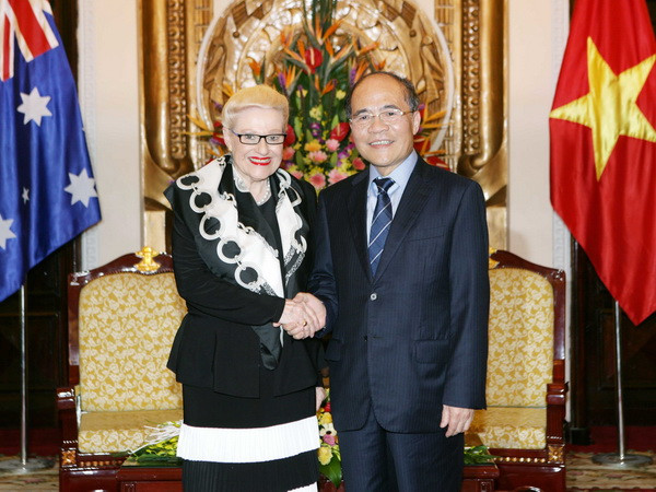 Quốc hội Việt Nam-Australia chia sẻ kinh nghiệm lập pháp ảnh 1