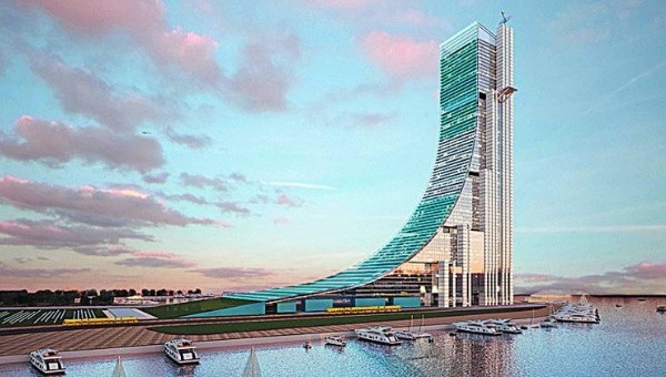 Argentina chuẩn bị xây dựng tòa nhà cao nhất châu Mỹ Latinh ảnh 1