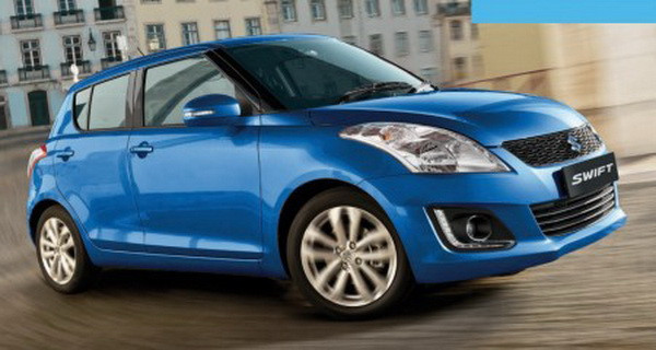 Suzuki trang bị động cơ 1.2 tiết kiệm nhiên liệu cho mẫu Swift ảnh 1