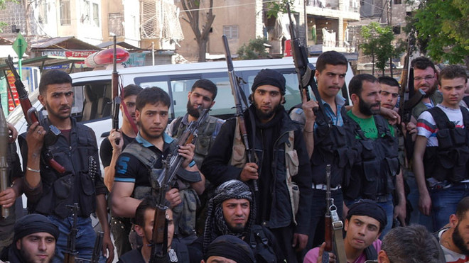 Phe đối lập Syria ủng hộ chính sách về IS của Tổng thống Mỹ ảnh 1