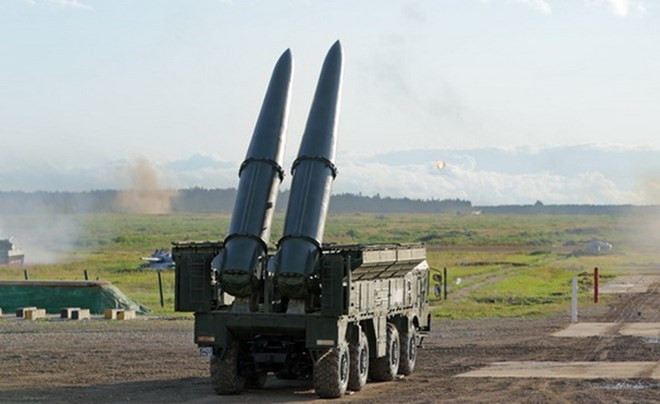 Kỷ nguyên mới của kiểm soát vũ khí để thay thế INF lỗi thời? ảnh 1