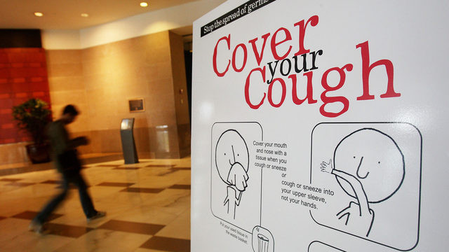 Dịch cúm lan rộng tại Nga, hàng nghìn trường học phải đóng cửa ảnh 1