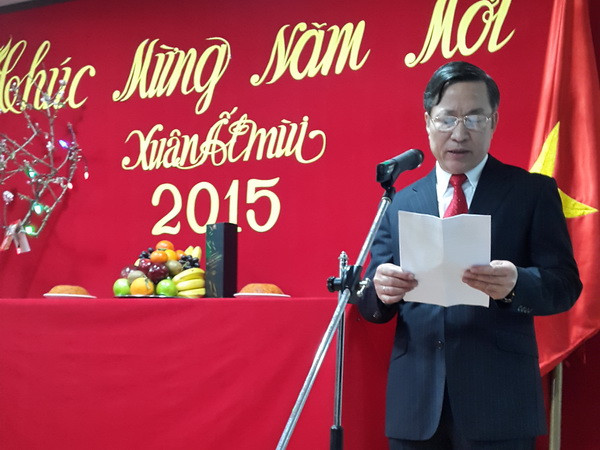 "Quan hệ Việt Nam-Algeria phát triển khả quan ở nhiều lĩnh vực" ảnh 1