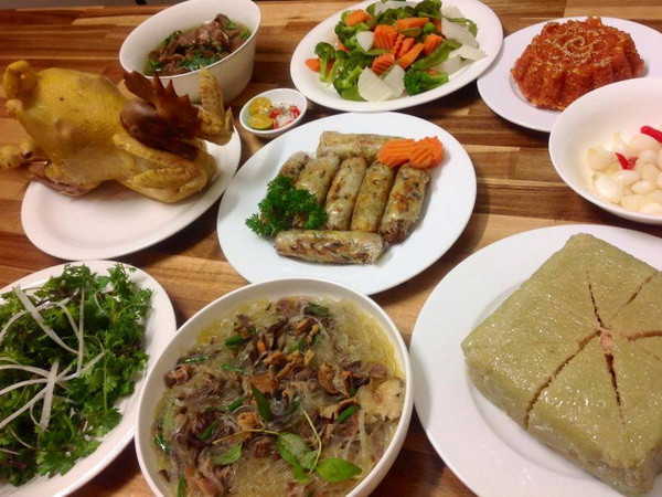 Dinh dưỡng ngày Tết hợp lý cho người bệnh mãn tính và trẻ nhỏ ảnh 1