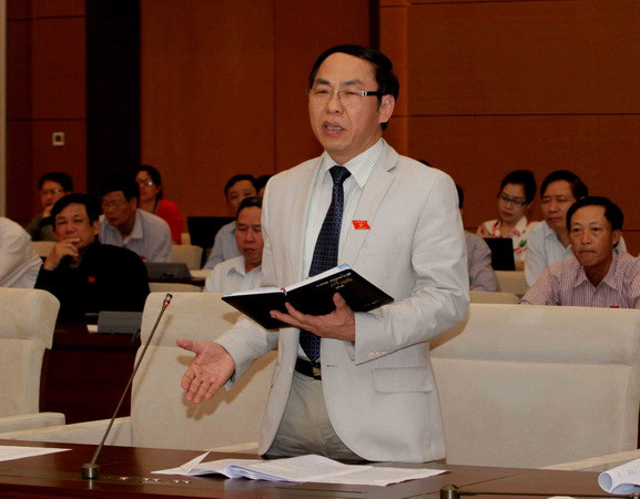 Trọng tâm Kỳ họp thứ 9, Quốc hội khóa XIII là xây dựng pháp luật ảnh 1