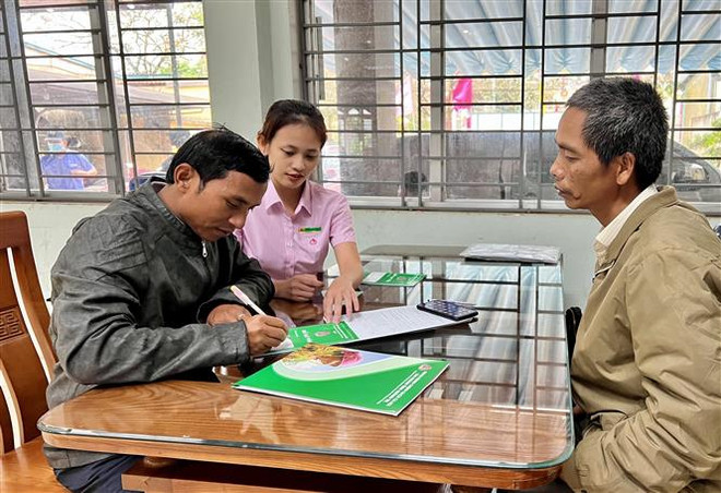 Quyết liệt các giải pháp tăng cường khả năng tiếp cận vốn tín dụng ảnh 1