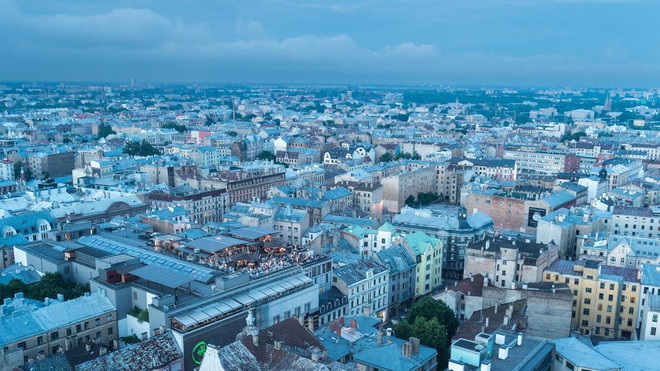 Latvia và nỗi lo âu mang tên 'quốc gia đang biến mất' ảnh 1