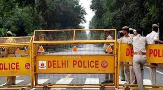 Cảnh sát Ấn Độ bắt giữ 3 nghi can khủng bố IS ở thủ đô Delhi ảnh 1