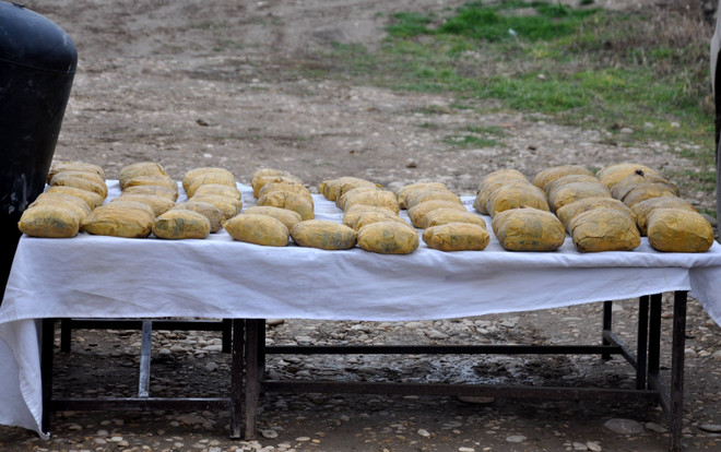 Liên hợp quốc cảnh báo Taliban móc nối với tội phạm có tổ chức ảnh 1