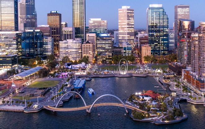 Australia có nhiều thành phố không khí trong lành nhất thế giới ảnh 1