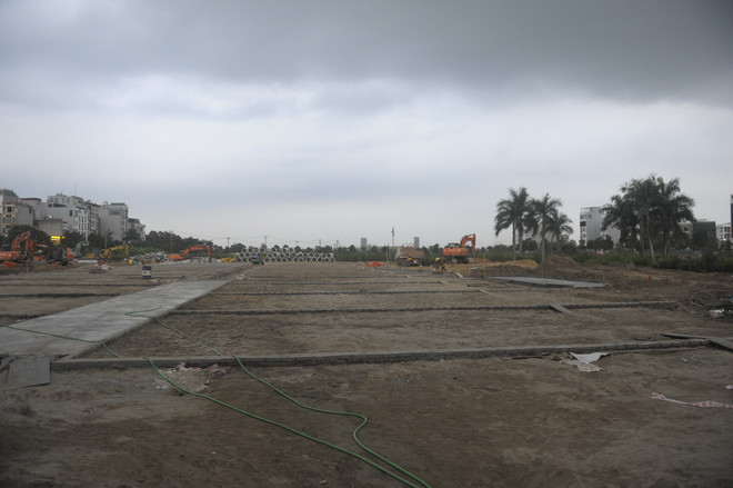 Hà Nội: Ủy quyền một phần cho cấp huyện lập hội đồng thẩm định giá đất ảnh 1