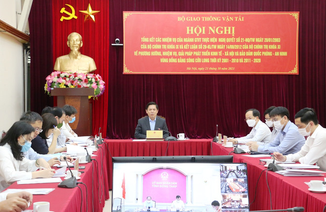 Vùng Đồng bằng sông Cửu Long có số km đường cao tốc rất thấp ảnh 2