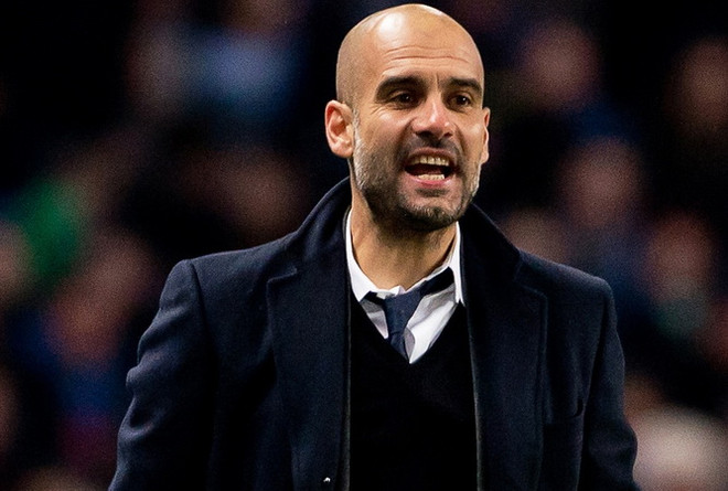 Chính thức: Pep Guardiola thay Pellegrini dẫn dắt Man City ảnh 1