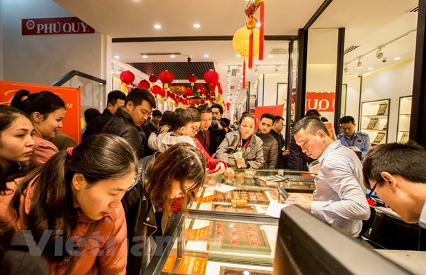 Giới chuyên gia dự báo vàng có thể chứng kiến đợt tăng giá kéo dài ảnh 1