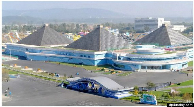 Triều Tiên ra trang web du lịch kỳ quái nhằm thu hút du khách ảnh 2