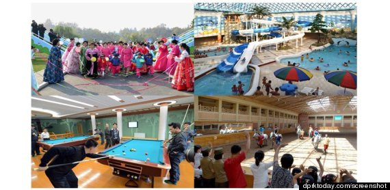 Triều Tiên ra trang web du lịch kỳ quái nhằm thu hút du khách ảnh 3