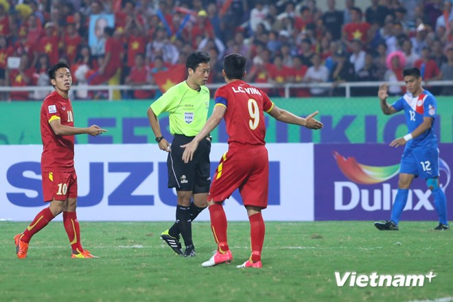 Cầu thủ nào của đội tuyển Việt Nam khiến Malaysia lo lắng? ảnh 2