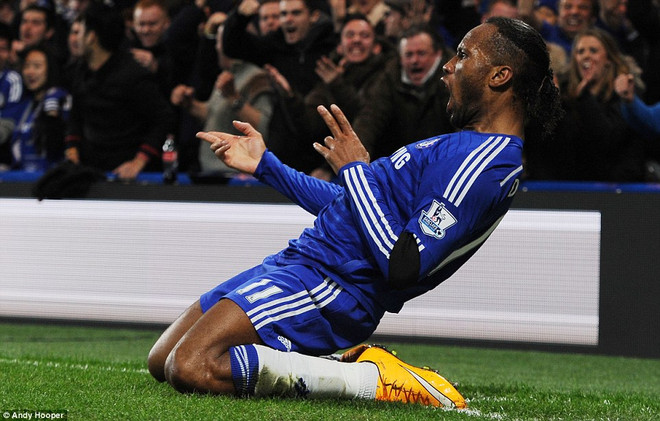 Kết quả sáng 4/12: Các "ông lớn" đua nhau vùi dập đối phương ảnh 1