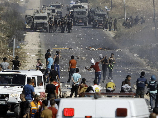 Phác thảo những nguyên tắc thỏa thuận hòa bình Israel-Palestine ảnh 1