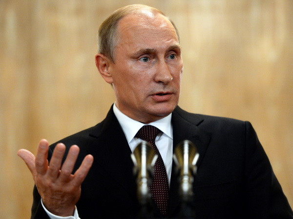 Tổng thống Putin: Mỹ tác động quan hệ giữa Nga với láng giềng ảnh 1