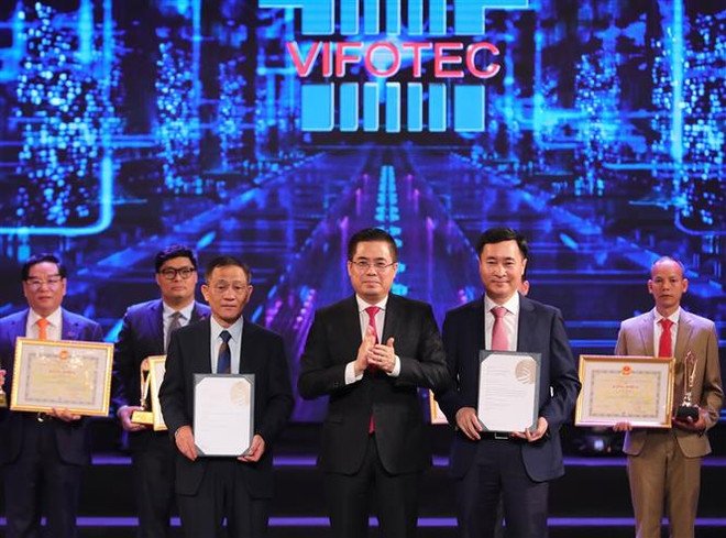 43 công trình xuất sắc nhận Giải thưởng Sáng tạo khoa học công nghệ ảnh 5