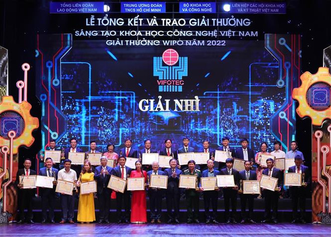 43 công trình xuất sắc nhận Giải thưởng Sáng tạo khoa học công nghệ ảnh 2