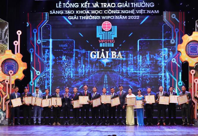 43 công trình xuất sắc nhận Giải thưởng Sáng tạo khoa học công nghệ ảnh 3