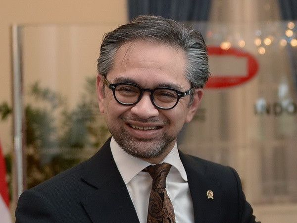 "Indonesia có vai trò quan trọng trong an ninh khu vực" ảnh 1