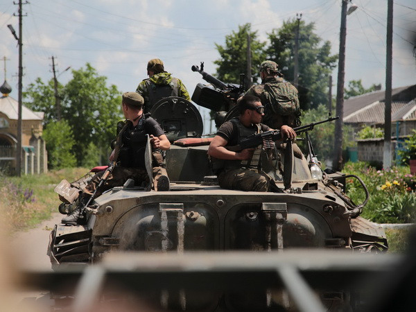 Nga tố Mỹ đã buộc Kiev phải kéo dài xung đột ở Đông Ukraine ảnh 1