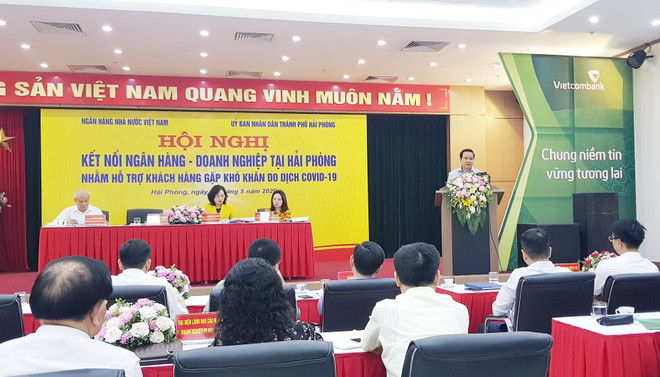 Hải Phòng hỗ trợ các doanh nghiệp bị ảnh hưởng của dịch COVID-19 ảnh 1