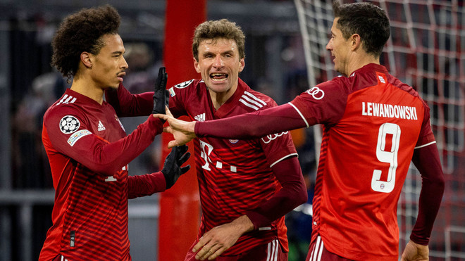 Bayern hiên ngang vào tứ kết bằng chiến thắng 'hủy diệt' 7-1 ảnh 1