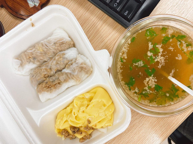 Khám phá bánh cuốn - một trong những món ngon hàng đầu thế giới ảnh 3