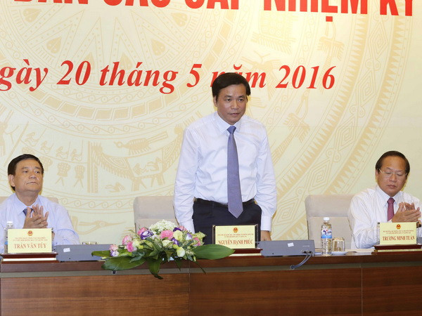 Chánh Văn phòng Hội đồng bầu cử quốc gia: Sẵn sàng cho ngày bầu cử ảnh 1