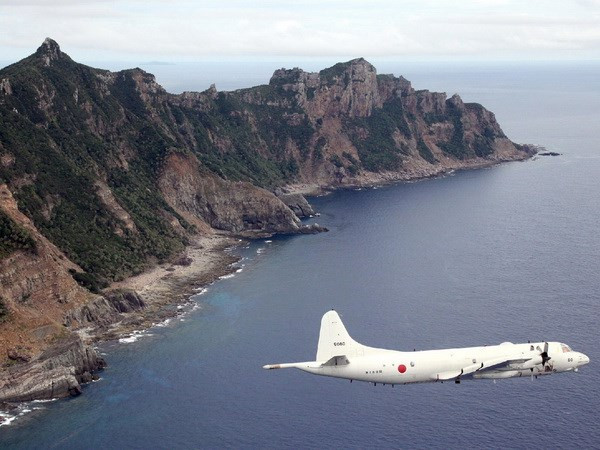 Nhật Bản phản đối Trung Quốc thăm dò khí đốt ở Biển Hoa Đông ảnh 1