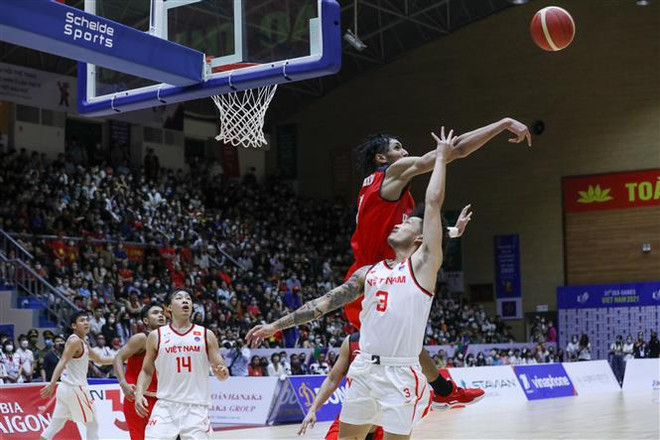 SEA Games 31: Indonesia thu thập dữ liệu 3.000 VĐV để phân tích ảnh 1